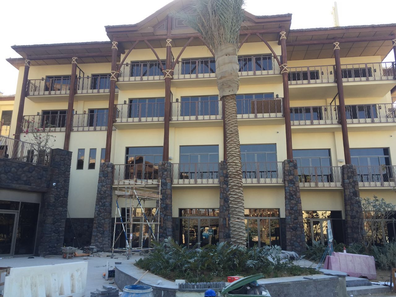 Aluminum / Metal Balustrades