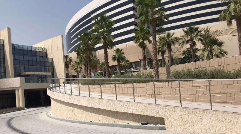 Grand Hyatt  Dubai, U.A.E. 