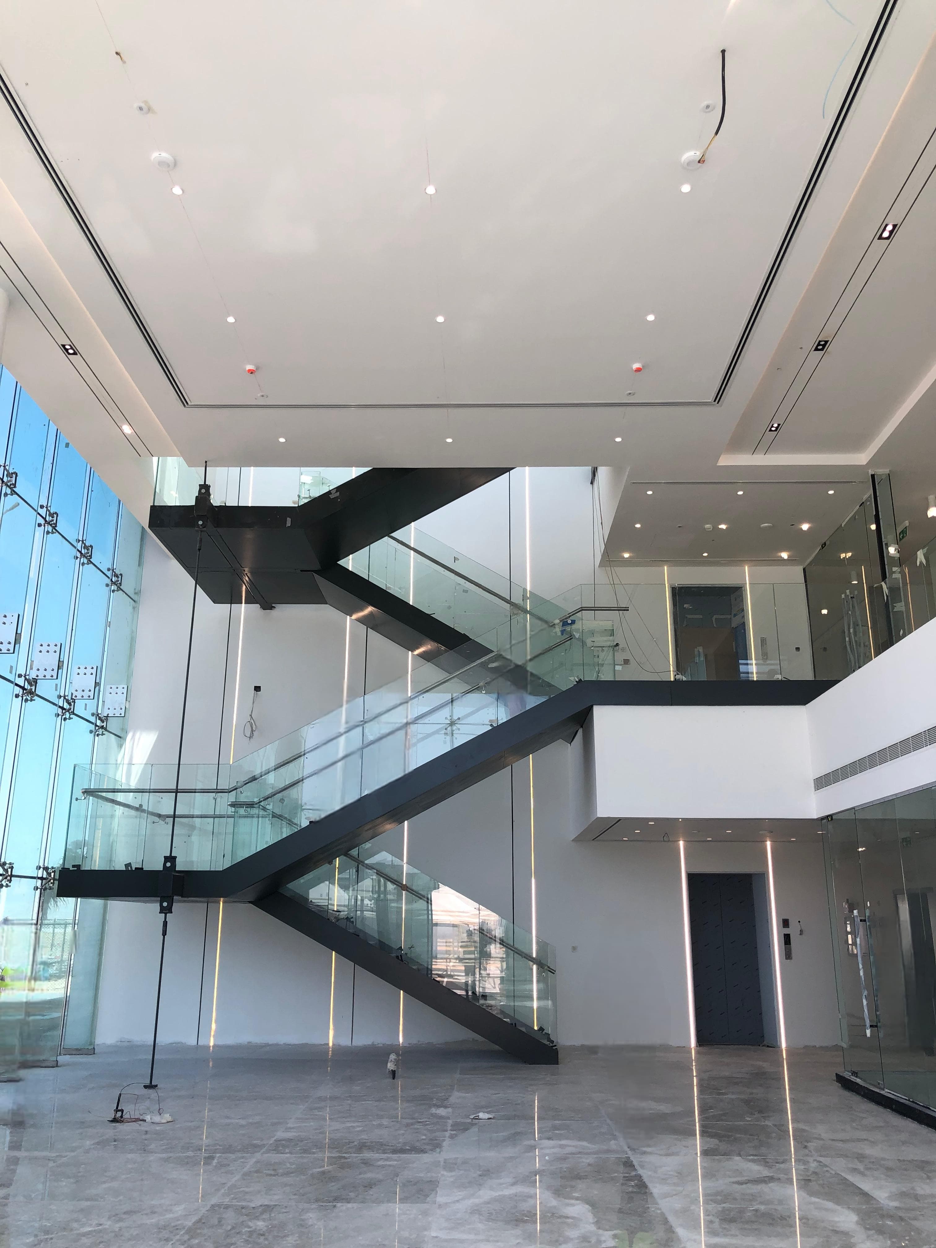 Metal Park Project, Phase 01 on Plot Nos. KHIA8-07A & KHIA8-161 