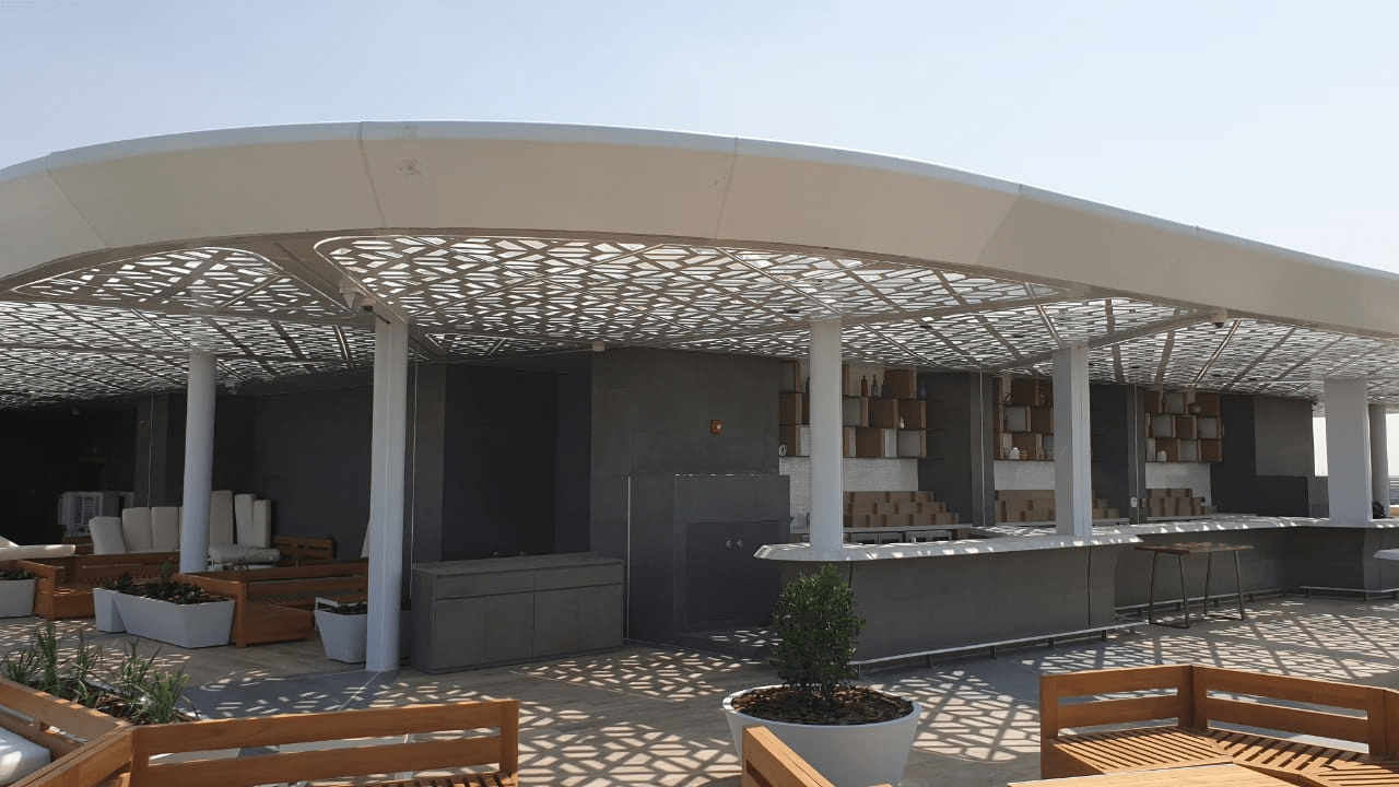 Jebel Ali Park Hotel