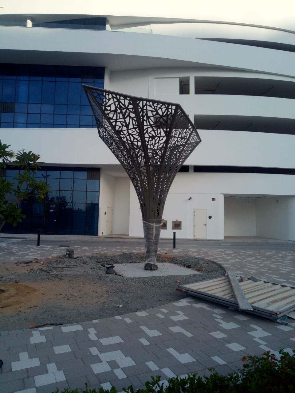 Dubai Chamber of Commerce and Industry Building Extension