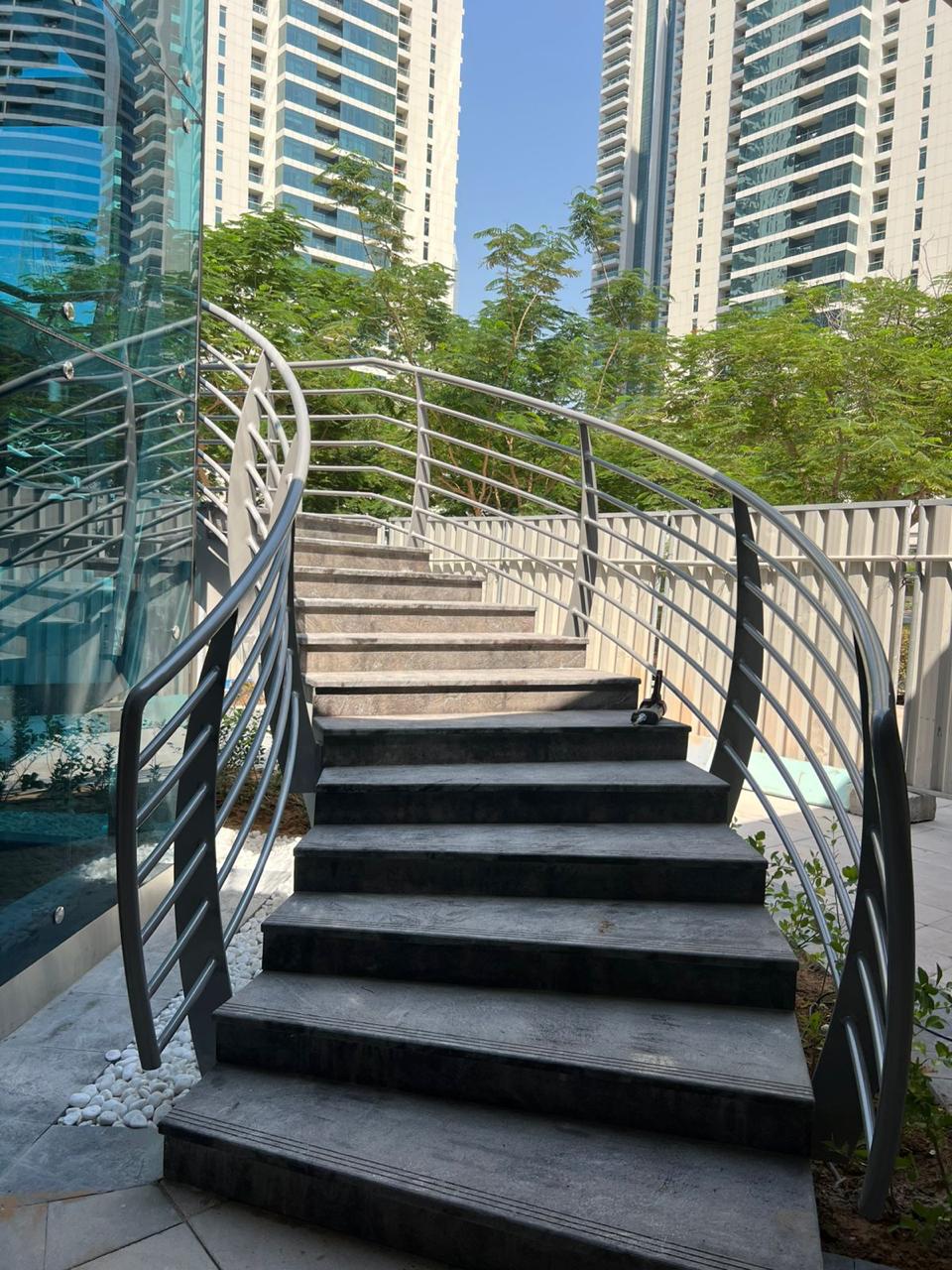 Cluster Elevators Q, S, C, U, J, L & V