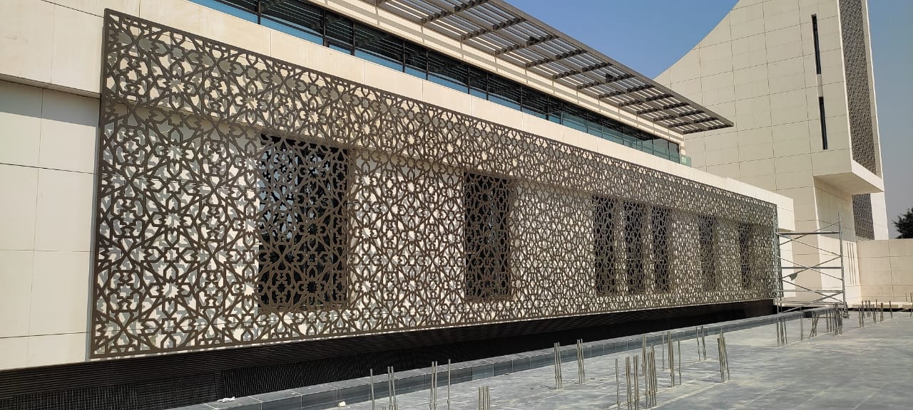 Private Palace,  Ajman, U.A.E.