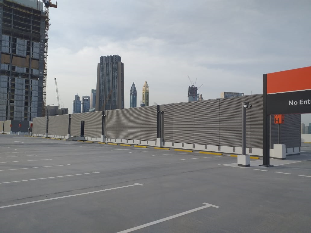 The Dubai Mall Expansion Project