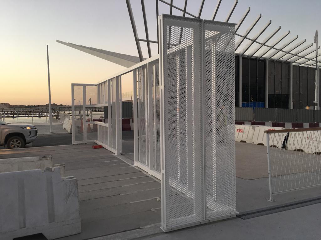 Dubai Harbour Marina