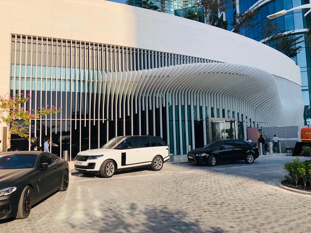 Jumeirah Gate - Dubai, UAE