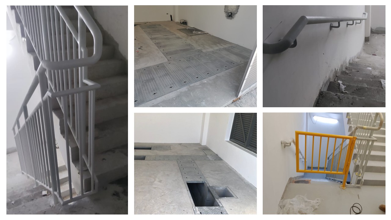 Aerospace Paint Hanger, Dubai South 