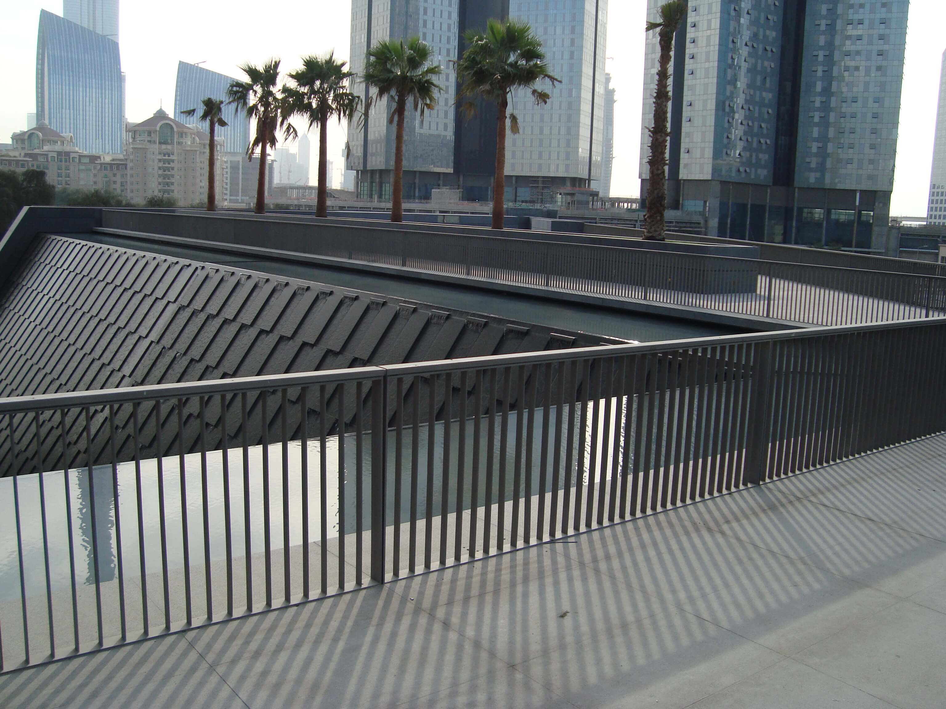 The Index Building - DIFC