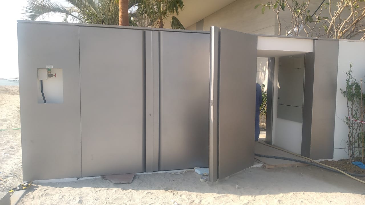 MV 61 & 62 Villa Dubai -U.A.E