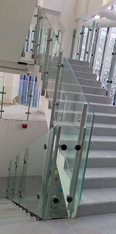 DP World Pavilion, Expo 2020