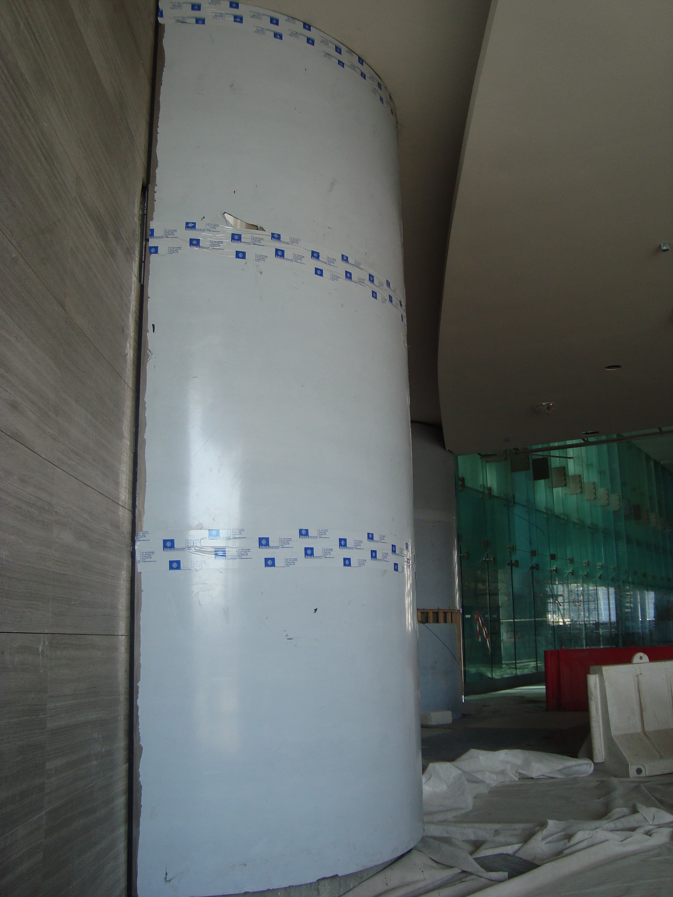 Abu Dhabi Hotel, Office, Marina Club - City of Lights