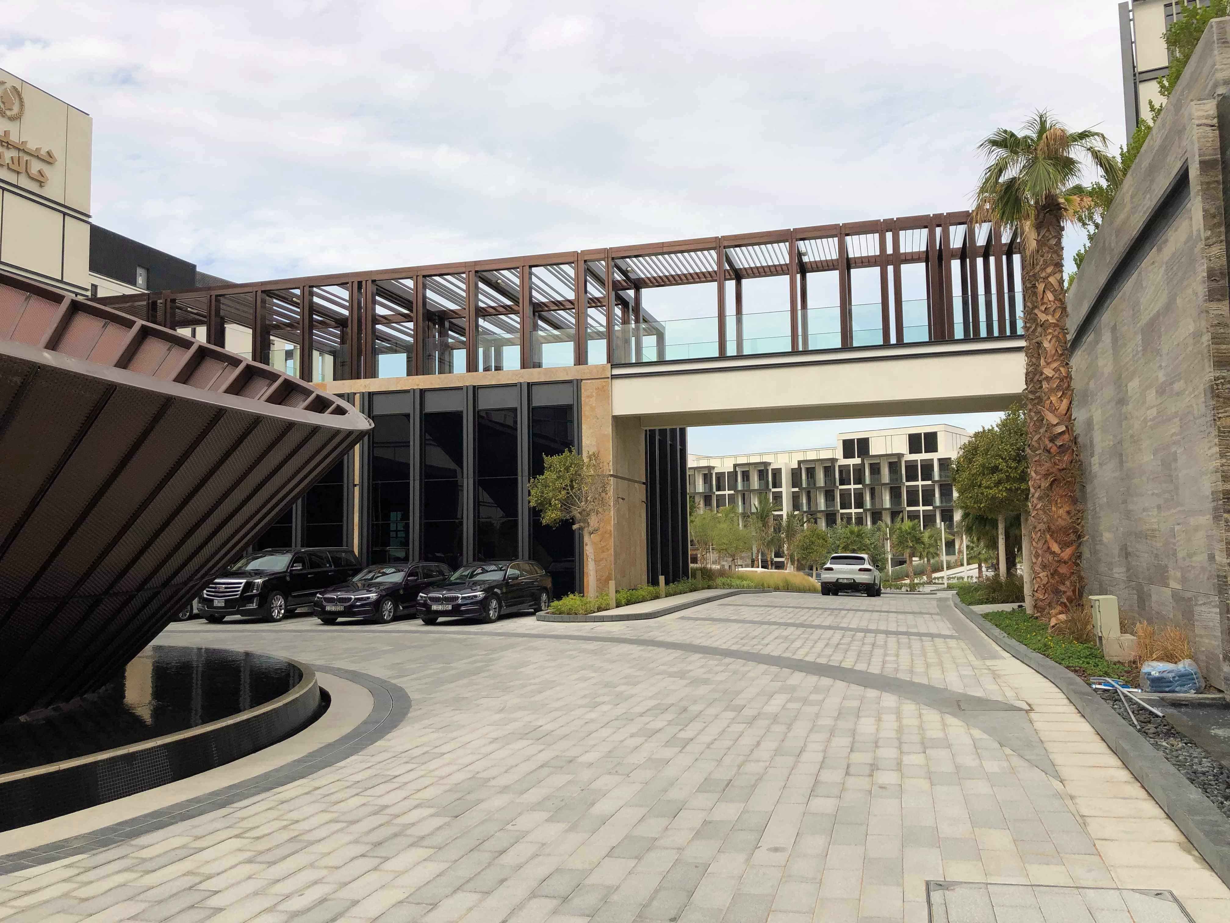 Bluewaters Development Hospitality