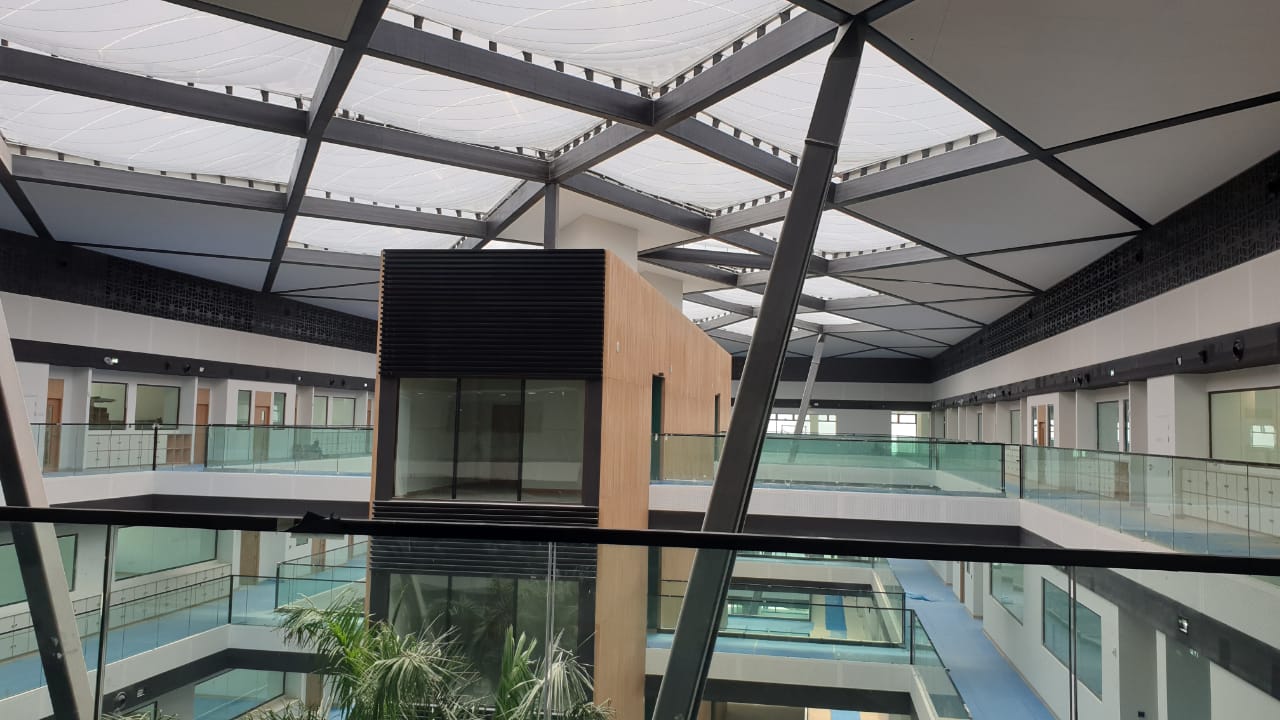 Architectural Metal Screens