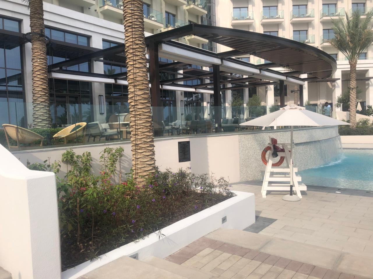 The Address Fujairah Resort + SPA