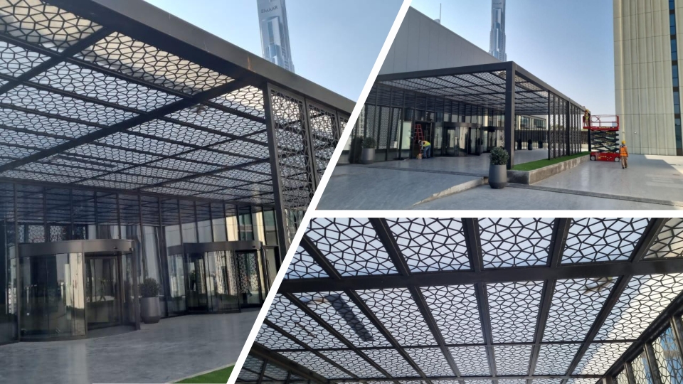 The Dubai Mall Zabeel Expansion