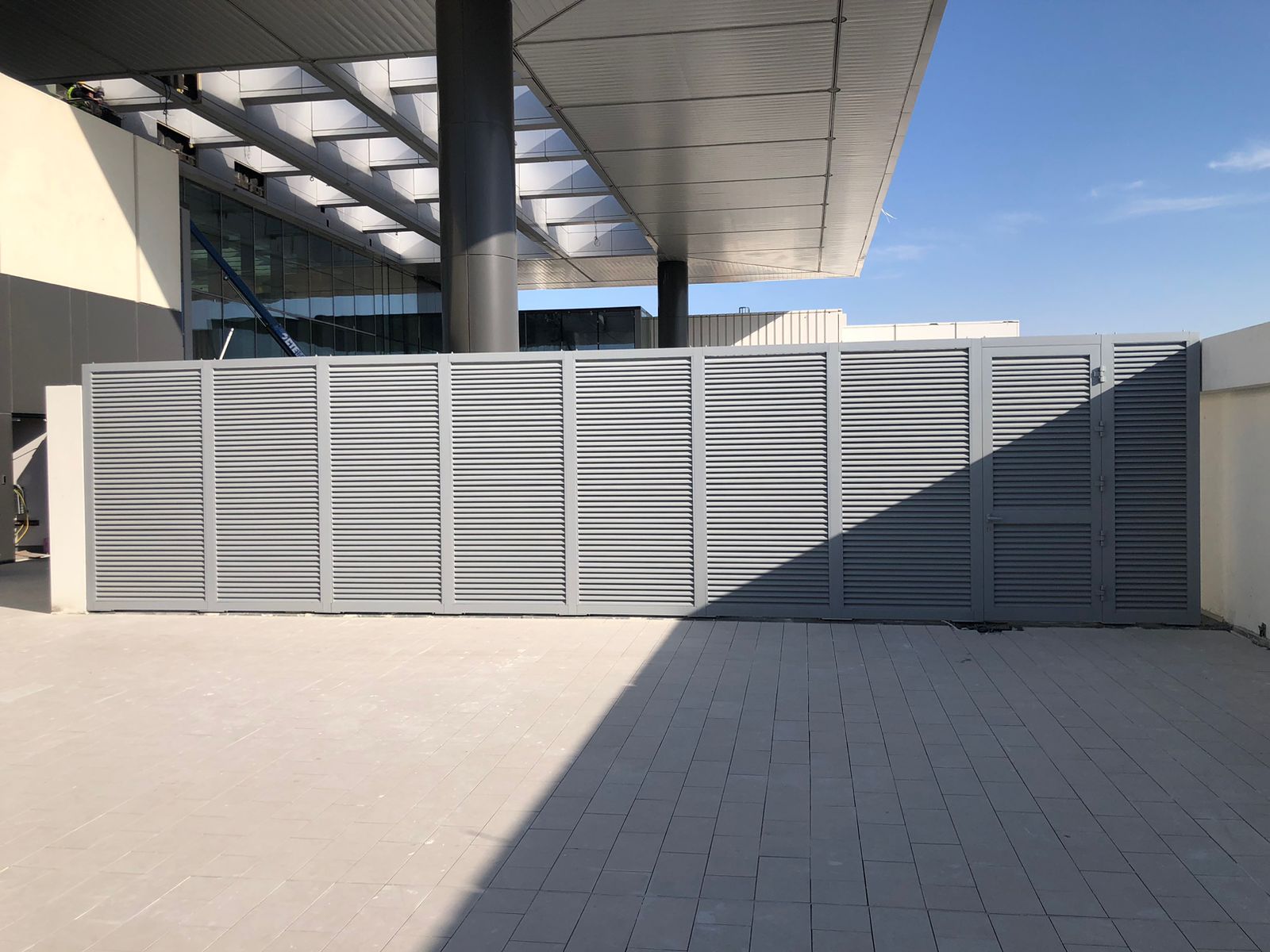 Nakheel Mall. Redevelopment of Nad Al Sheeba Mall