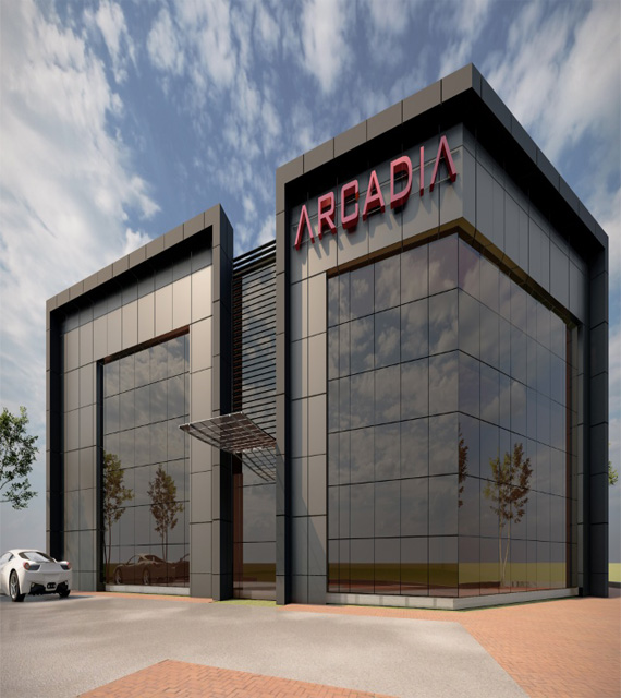 arcadia