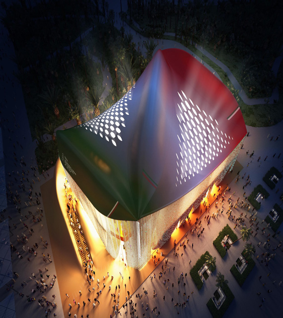italy pavilion